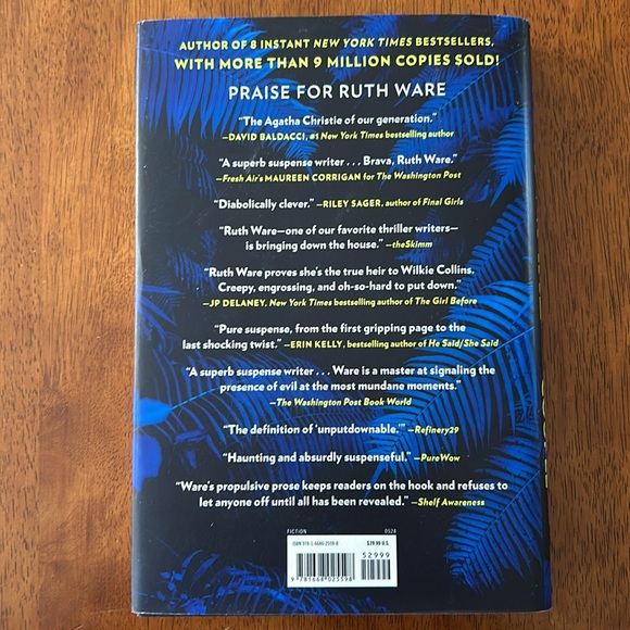 One Perfect Couple by Ruth Ware - Picture 2 of 2